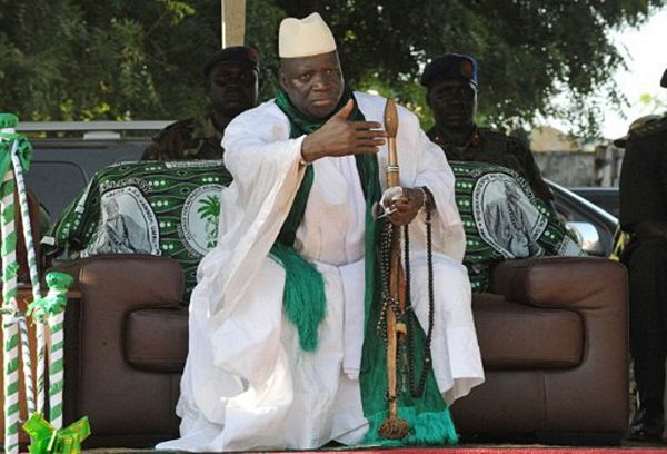Gambia: na koniec ramadanu prezydent rozkazał... masową egzekucję