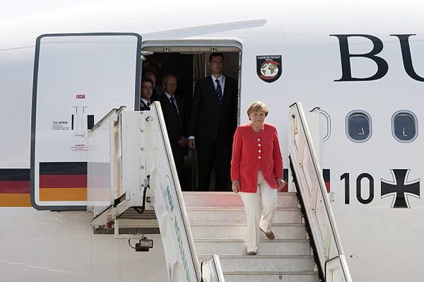 Ranking "Forbesa": Merkel znów najbardziej wpływową kobietą świata