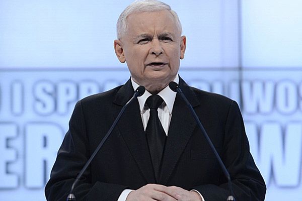 Ofensywa PiS. Specjalne przemówienie Jarosława Kaczyńskiego