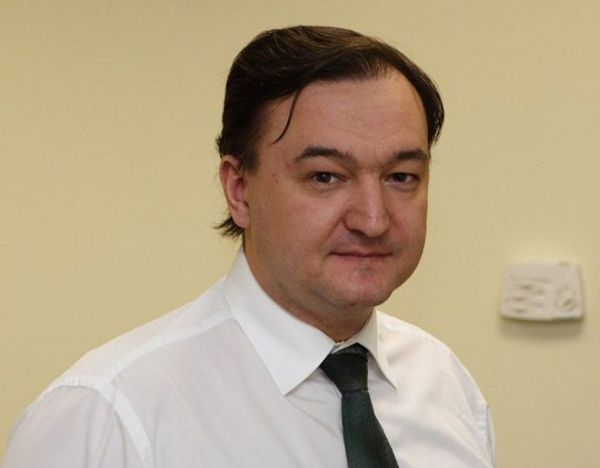 Sąd Najwyższy oddalił skargę na pośmiertne ściganie Magnitskiego