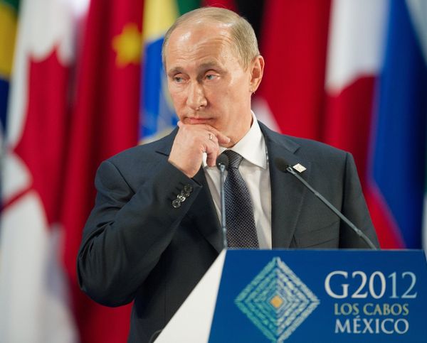 Władimir Putin: tylko wspólne prace nad tarczą antyrakietową