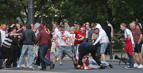 Szef rosyjskich kibiców: zamieszki to wina Polaków, my dotrzymaliśmy obietnicy