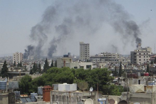 Syria: 36 osób zabitych w ciągu jednego dnia przez wojska rządowe