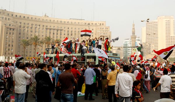 Dziemidowicz o sytuacji w Egipcie: rola armii nadal niepodważalna