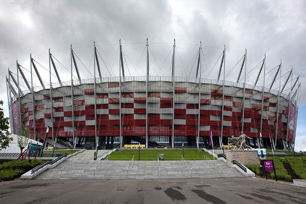 Rafał Kapler otrzyma premię za oddanie Stadionu Narodowego do użytku?