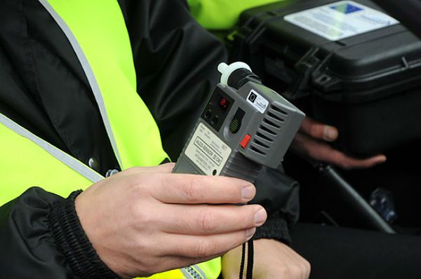 KGP: w sobotę zatrzymano 366 pijanych kierowców