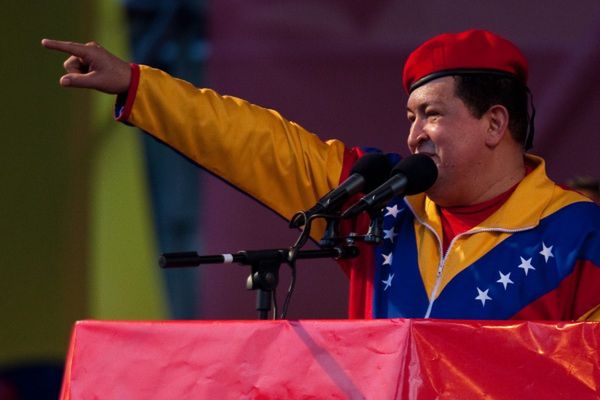 Hugo Chavez będzie walczył o reelekcję