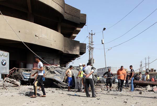 Irak: Al-Kaida przyznała się do 28 ataków w ciągu półtora miesiąca