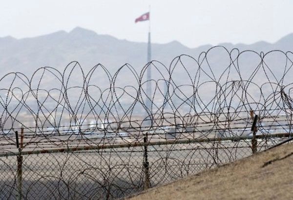 Strzały na granicy między Koreą Północną i Południową - zastrzelono uciekiniera