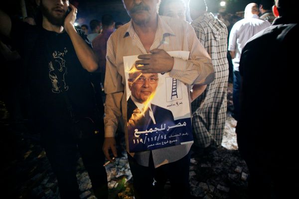 Atak na siedzibę sztabu wyborczego kandydata na prezydenta Egiptu