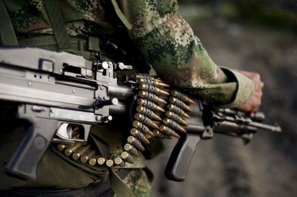 Kolumbia: żołnierz skazani za zabójstwo "fałszywego partyzanta"