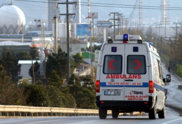 Wypadek autokaru z węgierskimi turystami w Turcji - 17 osób rannych