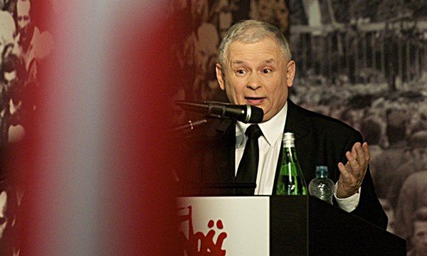 Jarosław Kaczyński za utworzeniem województwa środkowopomorskiego