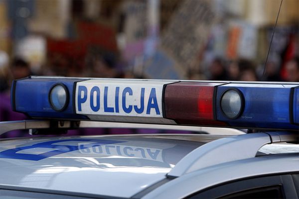 Śmiertelny wypadek podczas policyjnego pościgu
