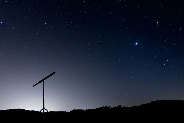 Polak, który odkrył planetę pozasłoneczną