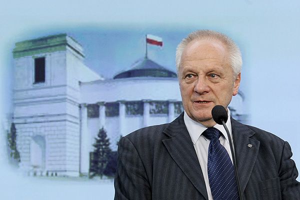 Stefan Niesiołowski: Grzegorz Schetyna może zafundować Polakom powrót Jarosława Kaczyńskiego