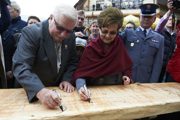 Sensacyjne odkrycie w czeskich archiwach. Dokumenty ws. Lecha Wałęsy