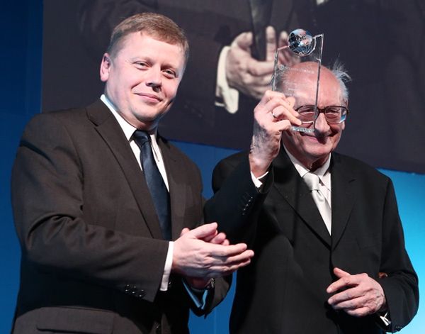 Freedom Awards wręczone. Władysław Bartoszewski, Emma Bonino