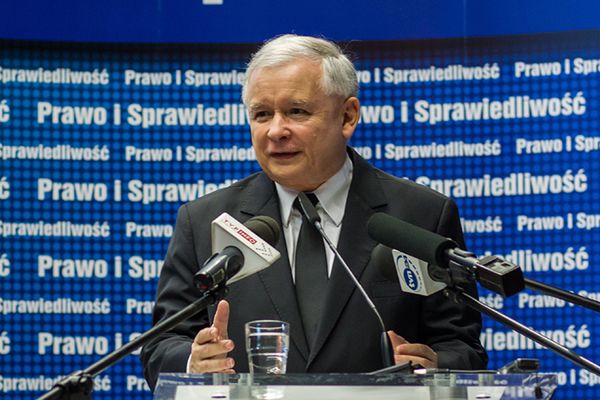 Kaczyński: w prokuraturze wymienię osoby, o których słyszałem
