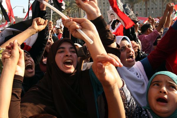 Mohamad Mursi: chcę być prezydentem wszystkich Egipcjan