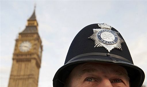Brytyjska policja zna już polski skrót "CHWDP"...