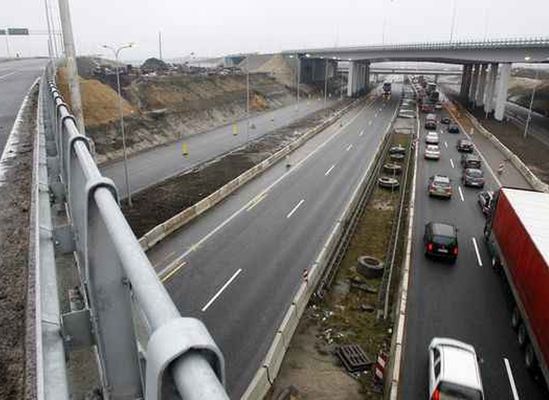 Autostrady na Euro 2012 będą, ale nie wszystkie