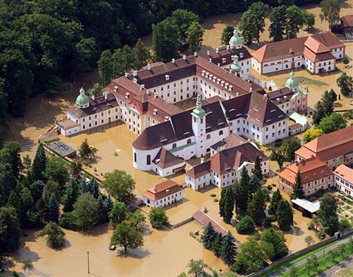 Niemcy oskarżają: Polacy za późno nas ostrzegli o powodzi