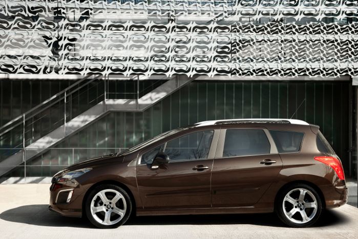 Nowy Peugeot 308