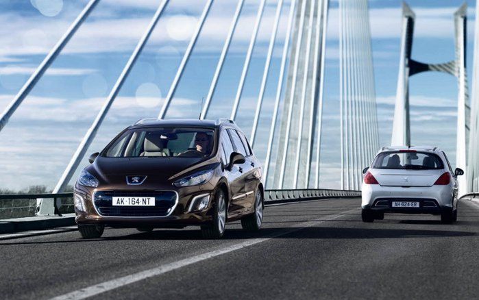 Ile wart jest nowy Peugeot 308?