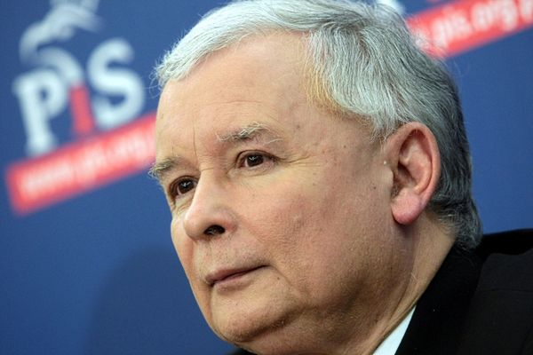 Kaczyński: kto wychodzi z klubu, wychodzi z partii