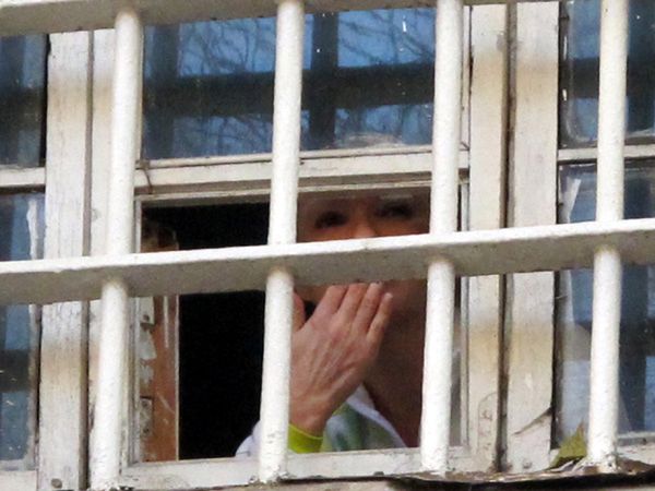 "Tymoszenko opuści areszt, będziemy ją leczyć"
