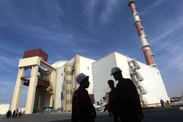 Rosja i Iran zawarły wstępną umowę ws. budowy dwóch siłowni atomowych