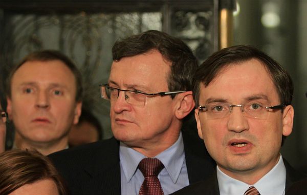 Ziobro, Kurski i Cymański odwołają się od decyzji PiS