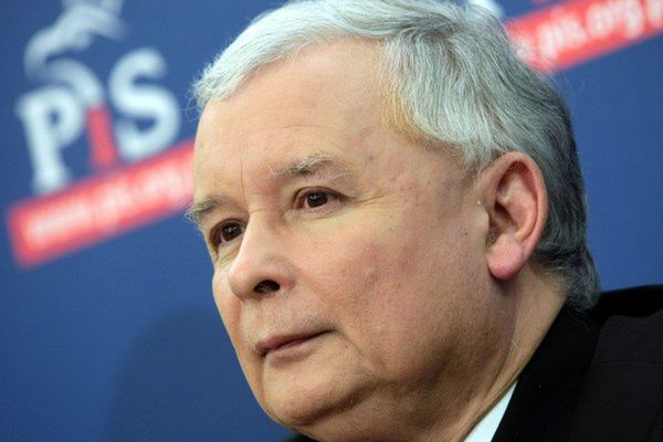 "Kaczyński może być Janem Chrzcicielem"