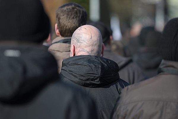 Szokujące morderstwa w Niemczech - neonaziści atakują