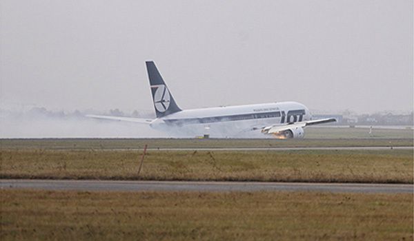 Nowe fakty: Boeing 767 już wcześniej miał usterki