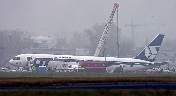 Świat czeka na rezultat dochodzenia ws. Boeinga 767