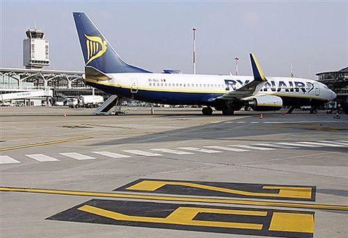 Wściekły pasażer założył stronę "nienawidzę Ryanair"