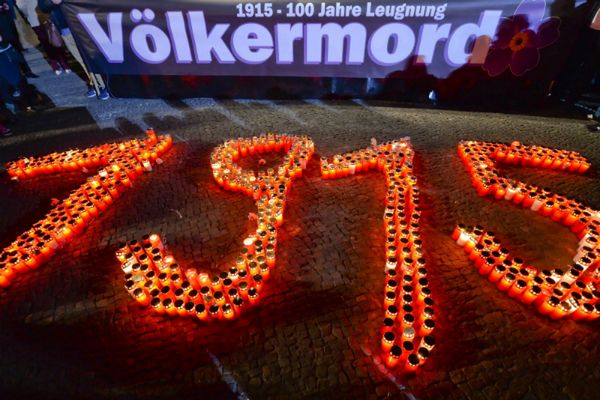 Niemcy: Gauck nazwał rzeź Ormian ludobójstwem