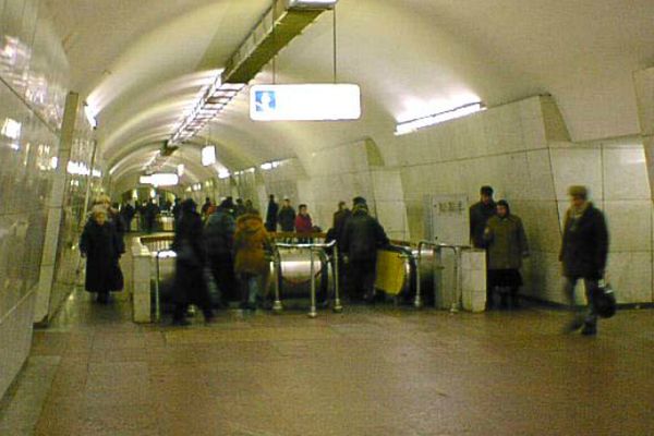 5 lat temu terroryści zaatakowali w moskiewskim metrze