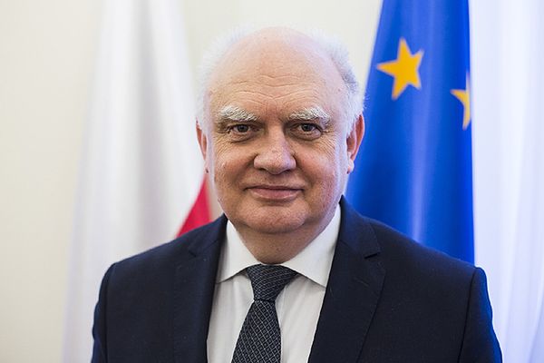 Prof. Marek Banaszkiewicz: dopóki czuliśmy się bezpiecznie, nie musieliśmy inwestować w kosmos