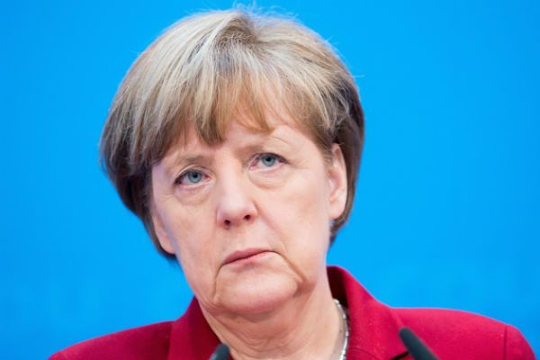 Angela Merkel: sytuacja na Ukrainie krucha
