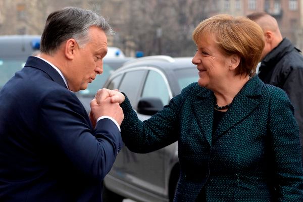 Niemcy, Rosja, czy Polska? Węgrzy wskazali w ankiecie swoich sojuszników