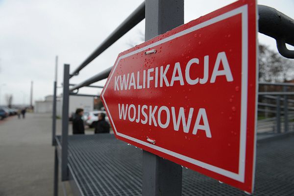 15 tys. młodych ludzi stanie przed wojskowymi komisjami kwalifikacyjnymi