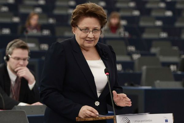 Premier Łotwy: utrzymać jedność w Europie wobec Rosji