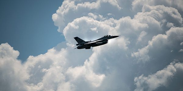 Udział polskich F-16 wyszedł na jaw; brały udział w ćwiczeniach nuklearnych