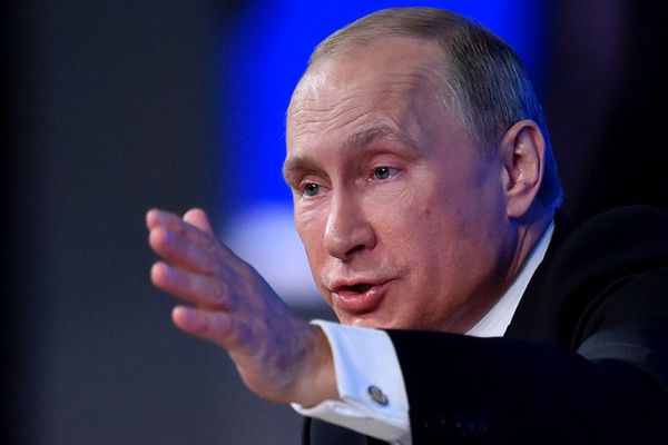 Władimir Putin: Rosja nie zamierza zrywać współpracy z Zachodem