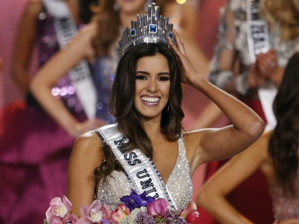 Miss Kolumbii zwyciężyła w konkursie Miss Universe