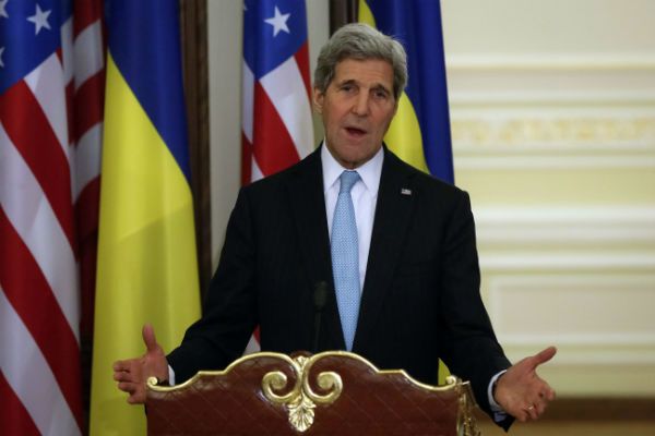 John Kerry: nie ma żadnego pęknięcia, USA i Europa mówią jednym głosem