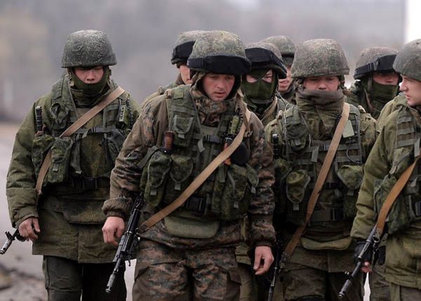 W Rosji i na Ukrainie rośnie opór przeciwko wysyłaniu żołnierzy na bratobójczą wojnę